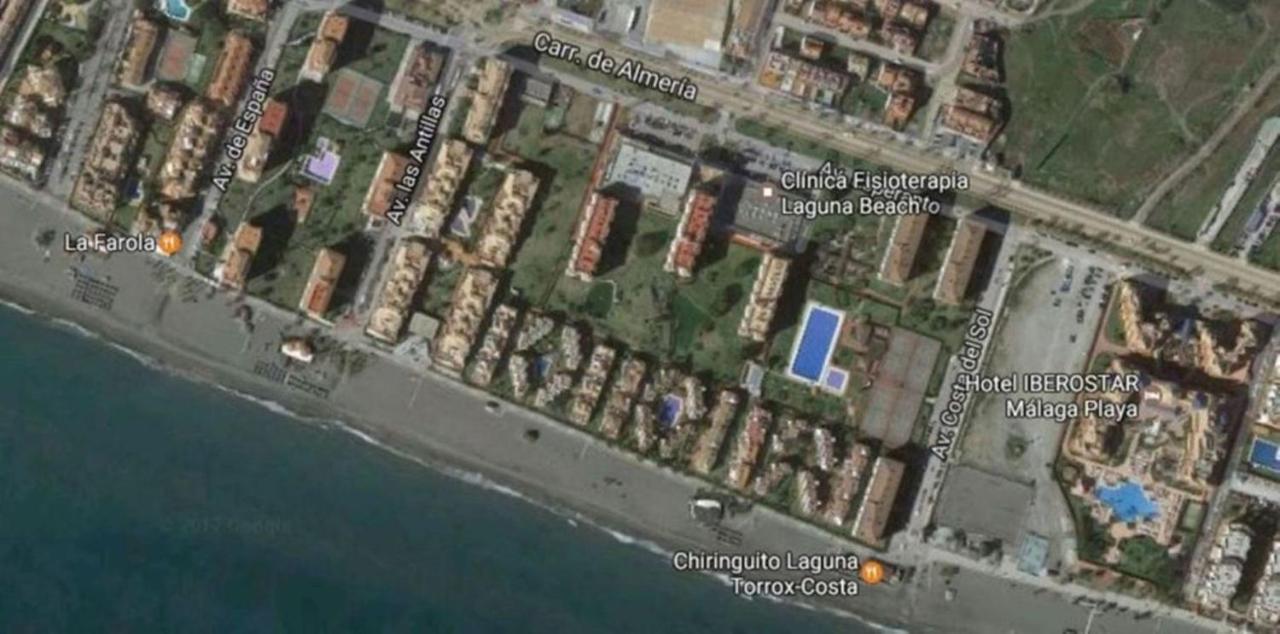 Gasparilla Торрокс Екстер'єр фото
